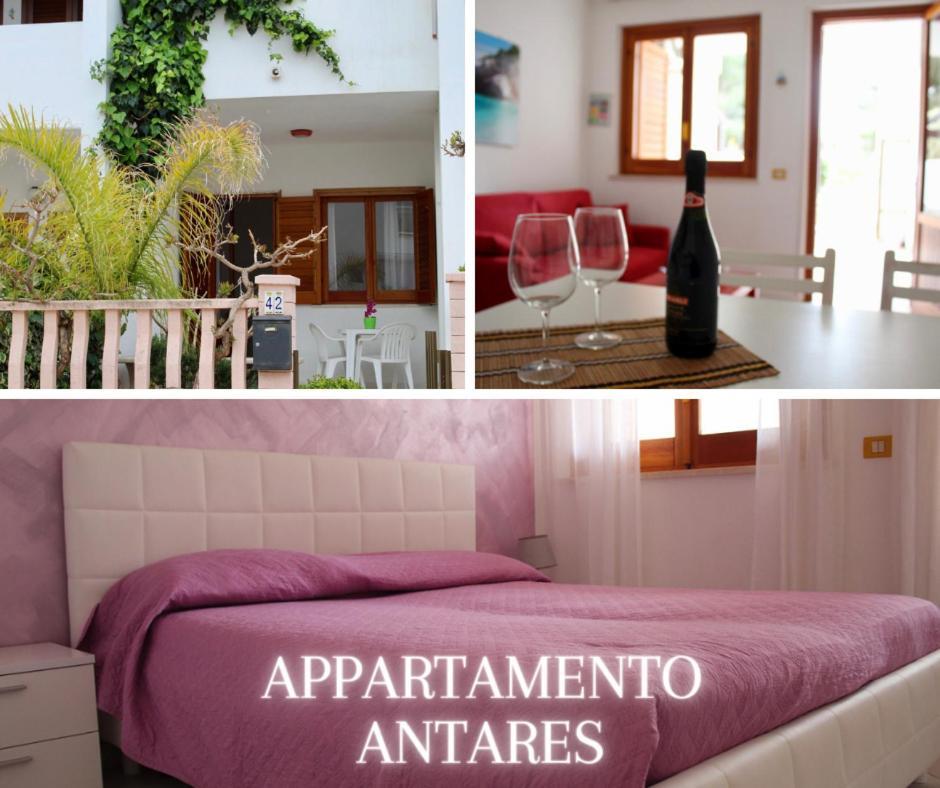 Appartamento Antares 圣维托罗卡波 外观 照片